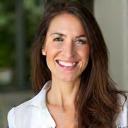 Therapist smiling