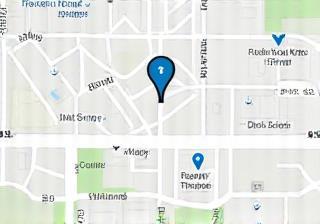 Map of 27 Maple Grove, Bristol